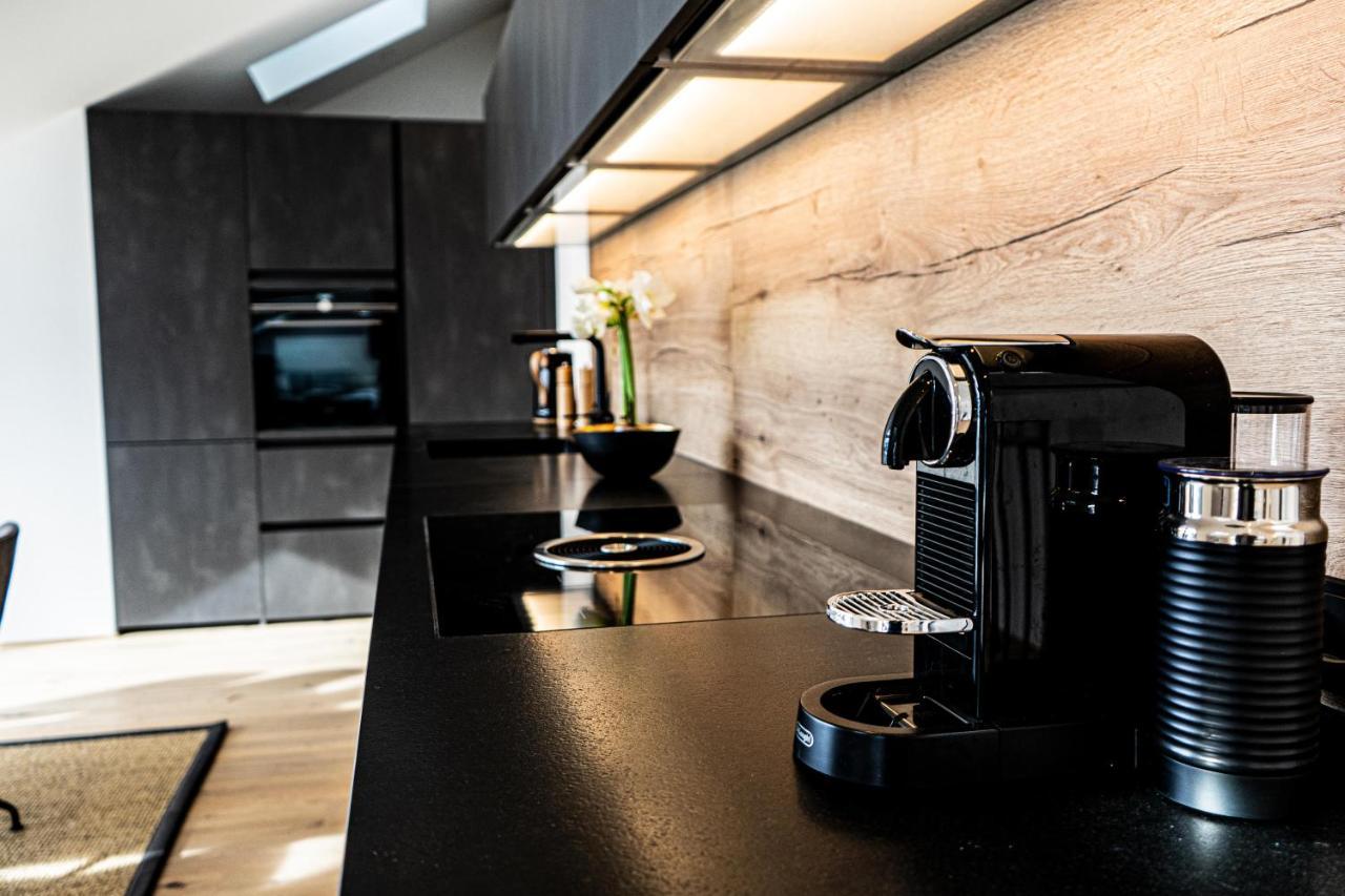 Apartament Alpenloft Ausblick Oberstaufen Zewnętrze zdjęcie