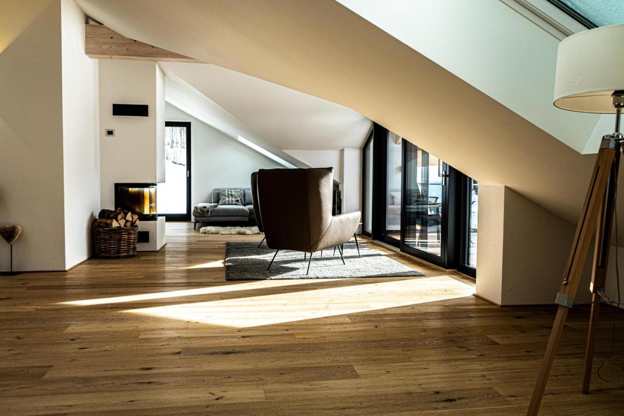 Apartament Alpenloft Ausblick Oberstaufen Zewnętrze zdjęcie