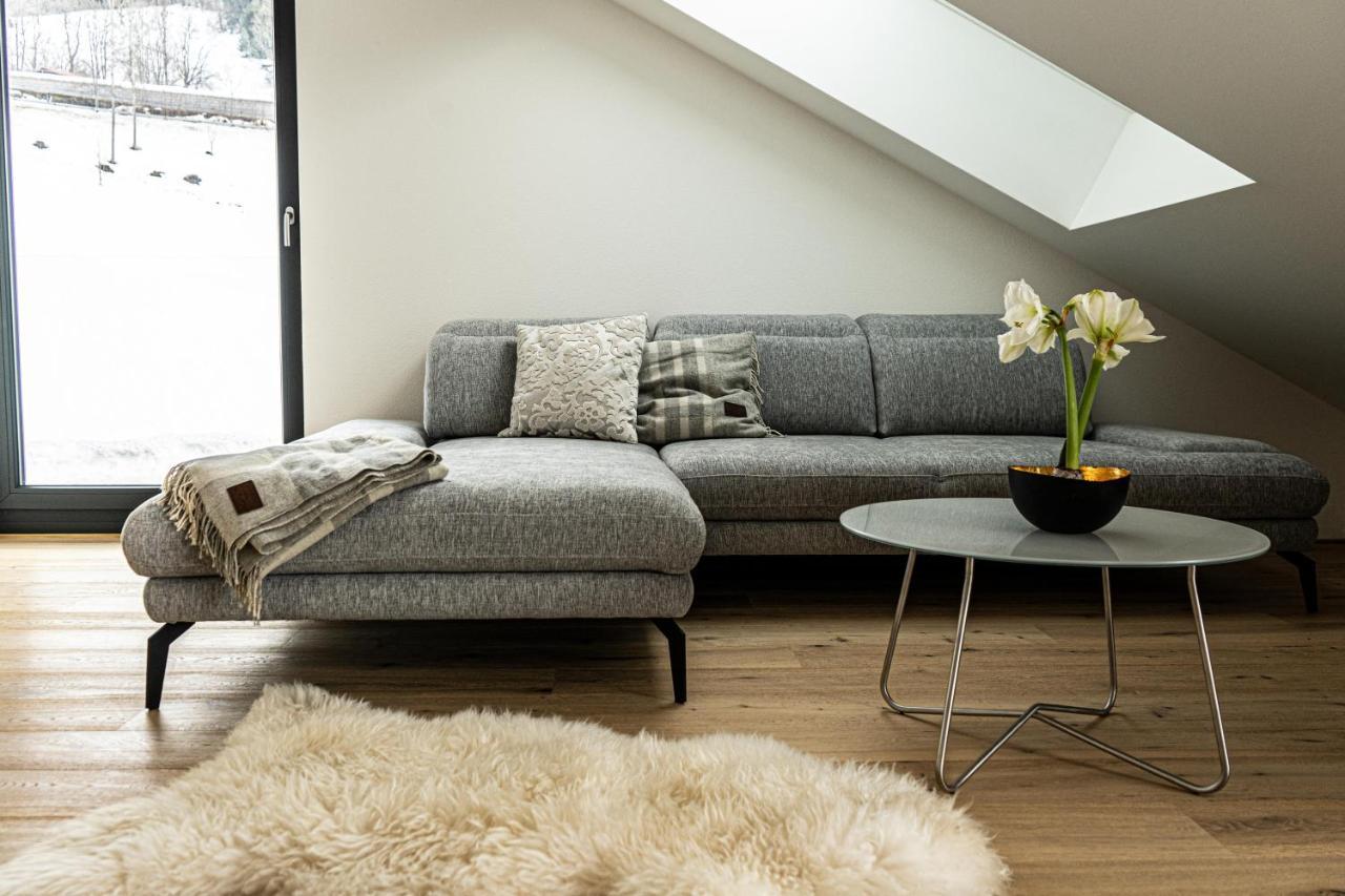 Apartament Alpenloft Ausblick Oberstaufen Zewnętrze zdjęcie