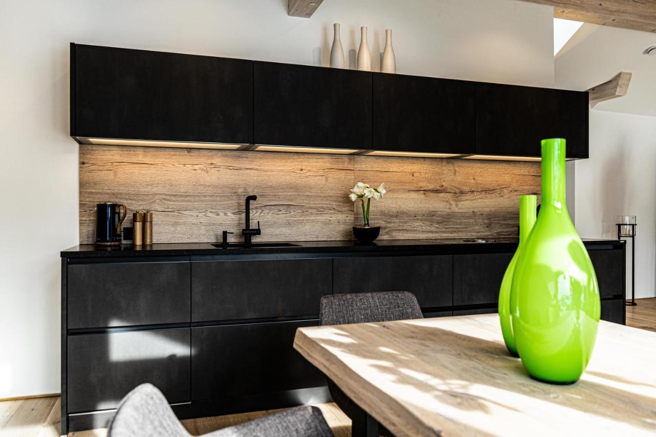 Apartament Alpenloft Ausblick Oberstaufen Zewnętrze zdjęcie