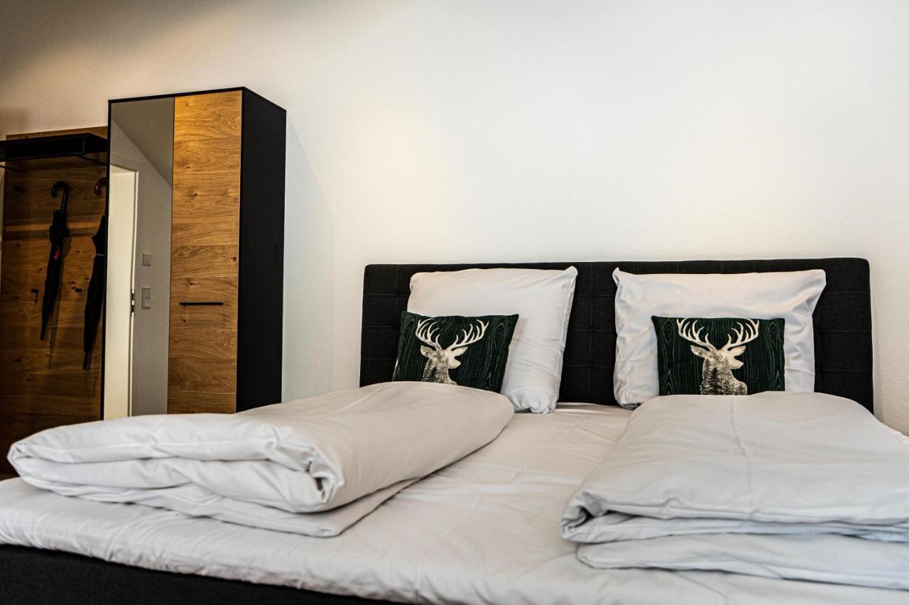 Apartament Alpenloft Ausblick Oberstaufen Zewnętrze zdjęcie