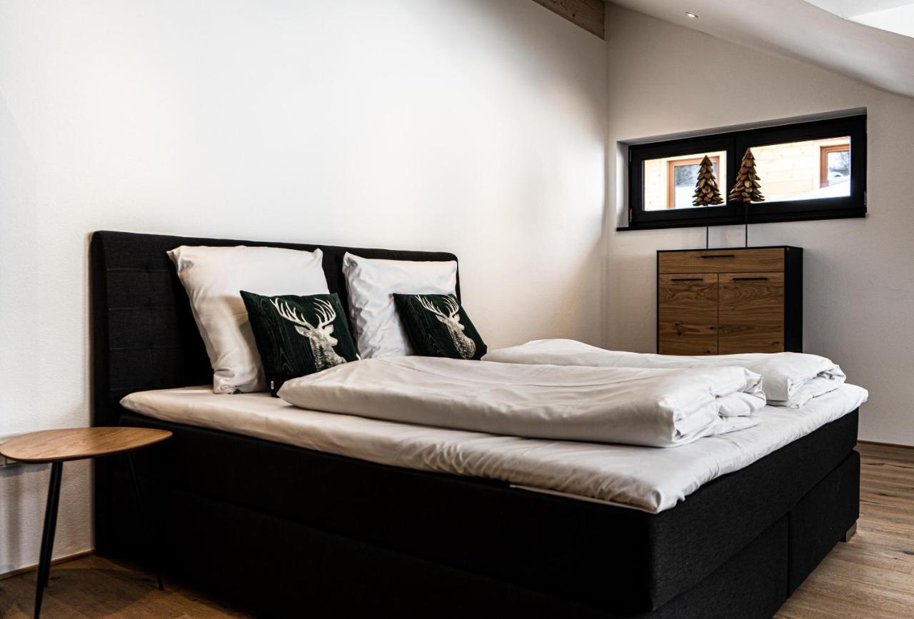 Apartament Alpenloft Ausblick Oberstaufen Zewnętrze zdjęcie