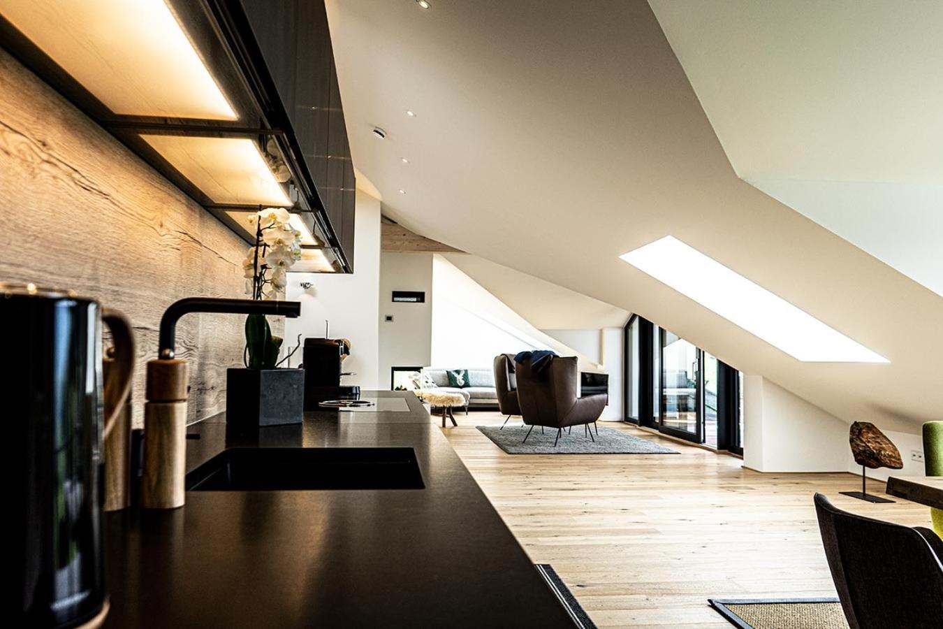 Apartament Alpenloft Ausblick Oberstaufen Zewnętrze zdjęcie