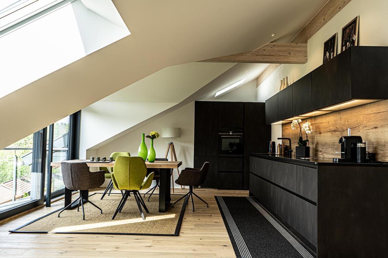Apartament Alpenloft Ausblick Oberstaufen Zewnętrze zdjęcie